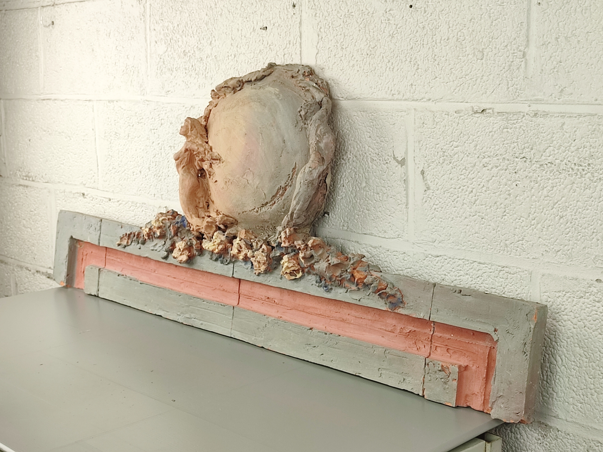 Alberto Mirolo - Terracotta Kunstwerk image 11