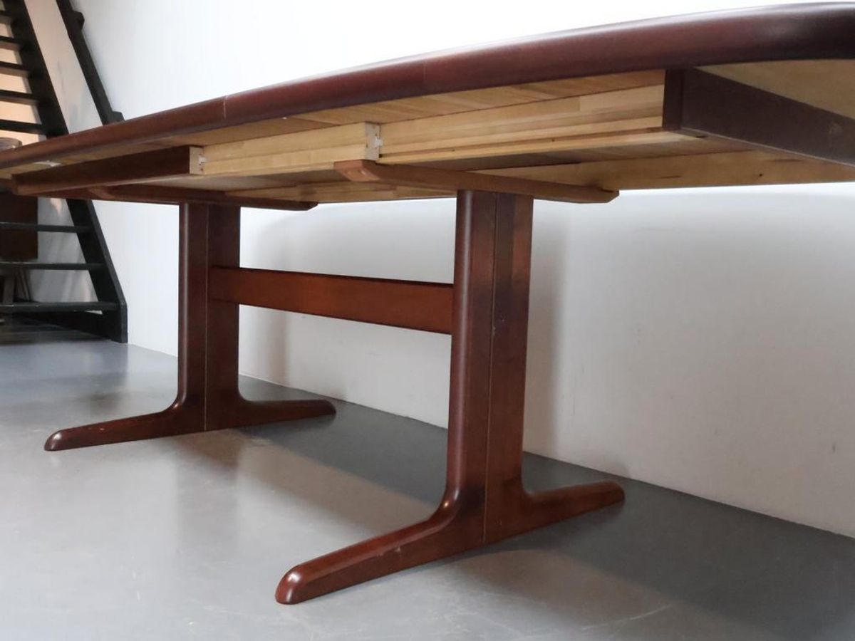 Eettafel | Skovby Møbelfabrik | Verlengbaar image 8