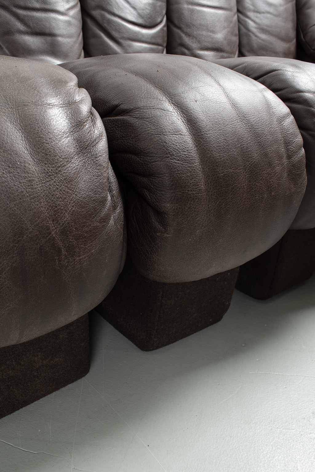 De Sede Ds600 ‘non Stop’ Sectional Sofa image 11