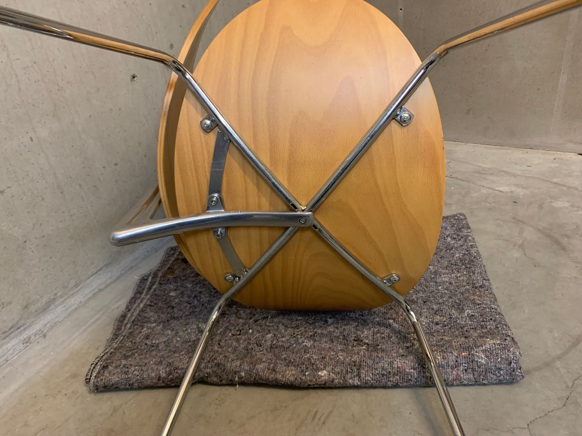 2 X Arrmet Tamago Lounge Stoel image 13