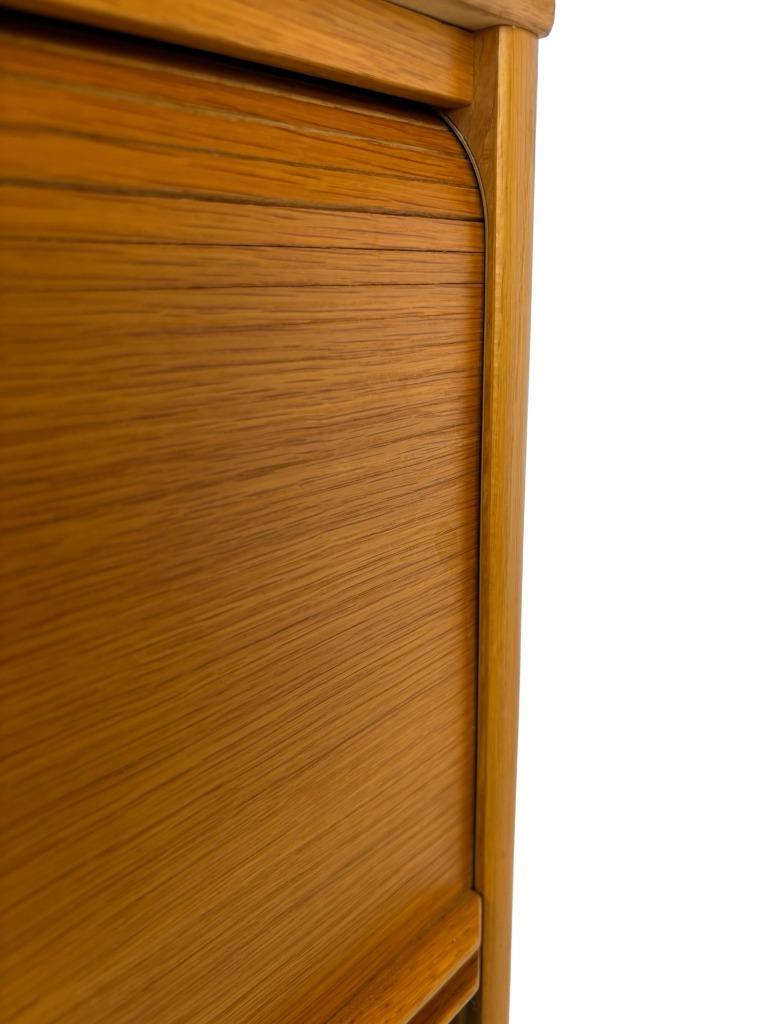 Vintage Wandkast Audiokast Kinnarps Jaren 80 Design image 18