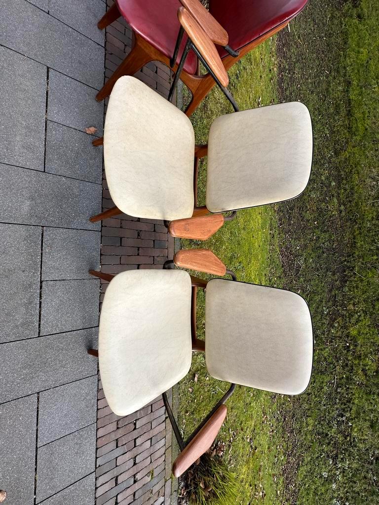 Van Teeffelen Eetkamerstoelen - Set Van 4 image 7