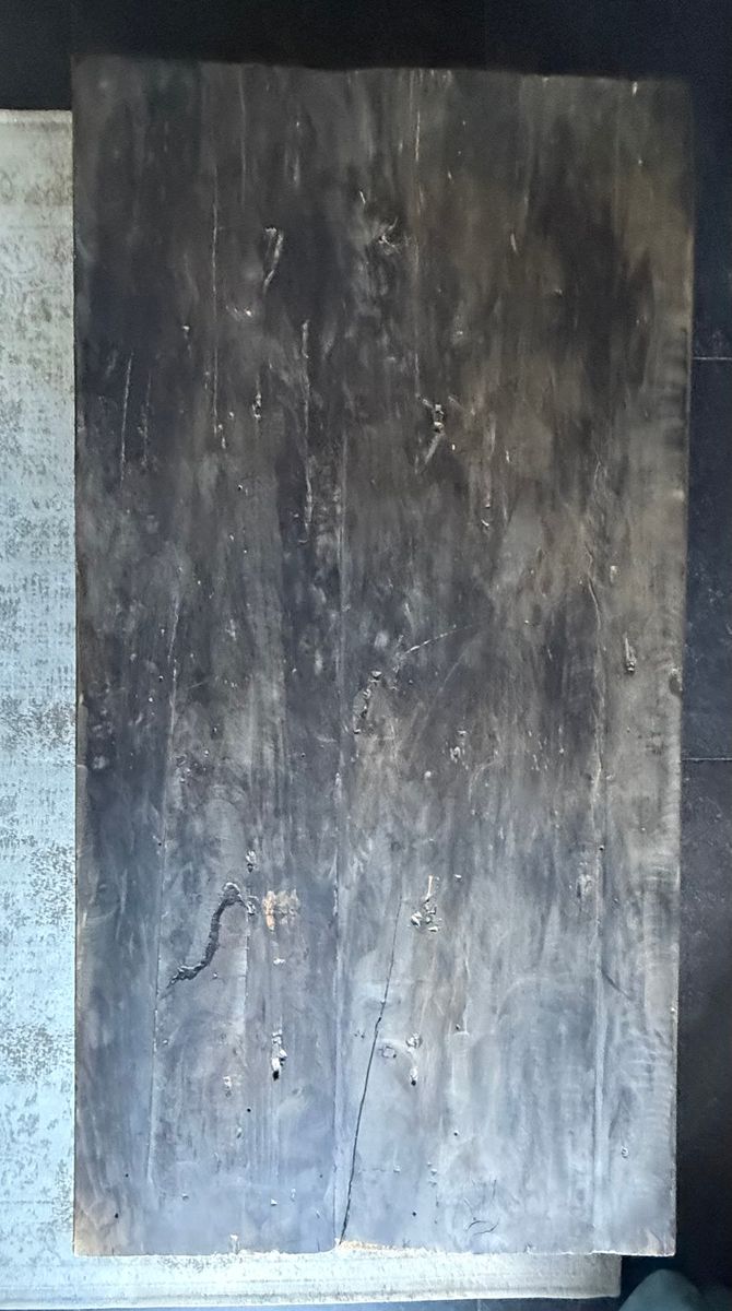 Doorleefde Houten Salontafel image 3