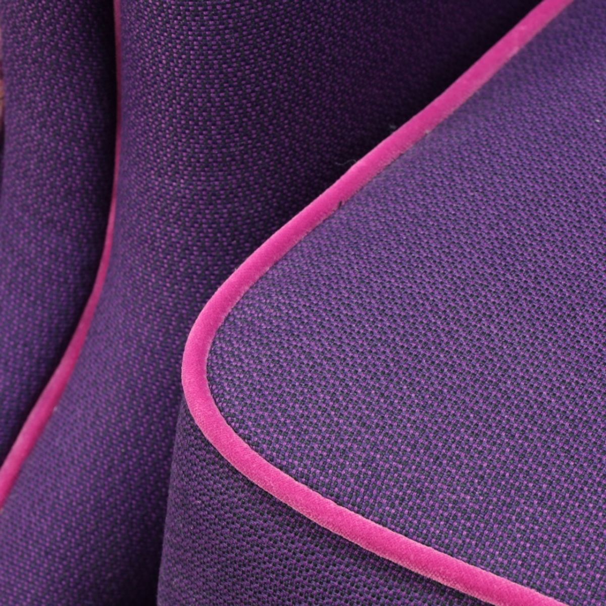 Classic Wing Chair In The Style Of Howard & Sons, 1960s image 8