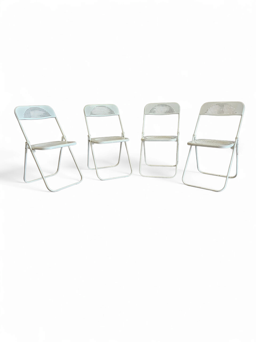 4 X Grand Soleil / Folding Chair / 1980s image 5