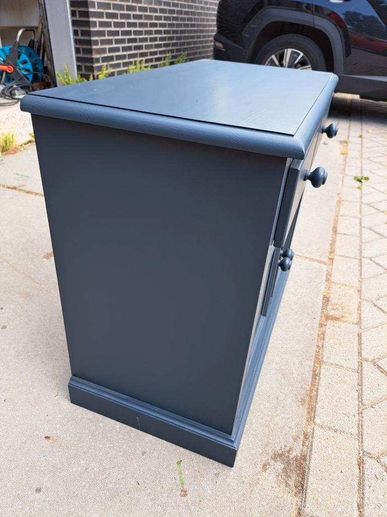 Lade Tv Kast Grijs image 11