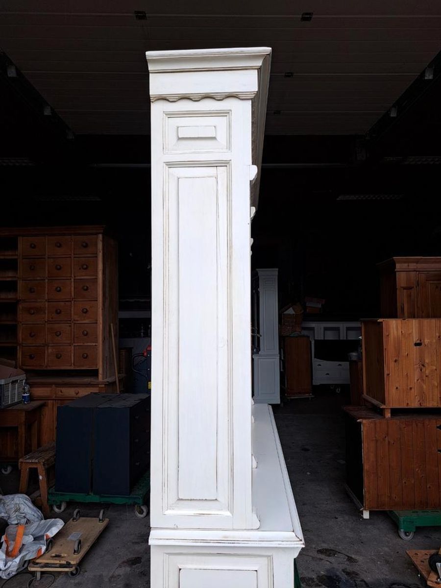 Old Look Apothekerskast Herba Furmentum Pharma image 16