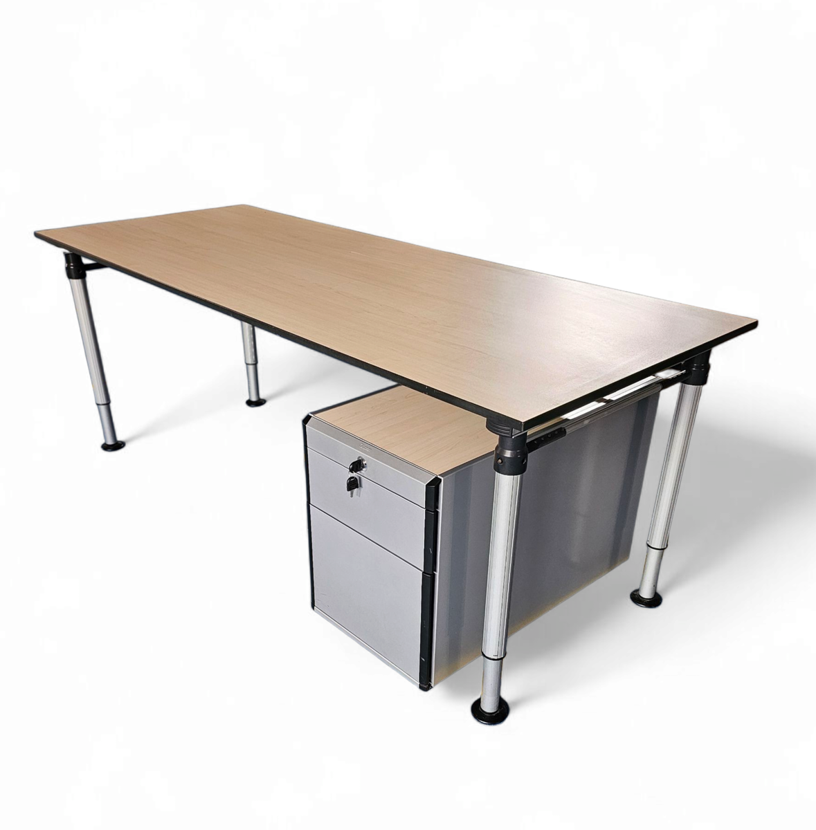 Gispen Next Desk / 1980s / Height Adjustable image 8