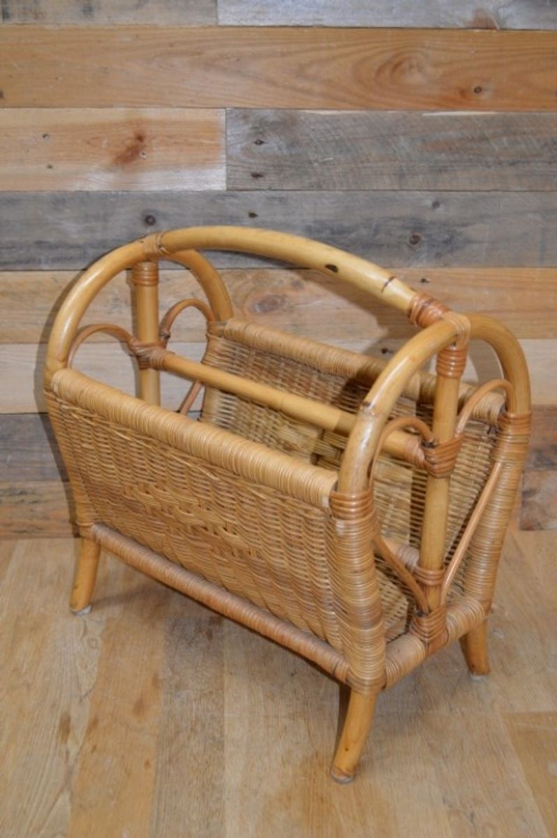 Rotan Lectuurbak Opknapper image 8