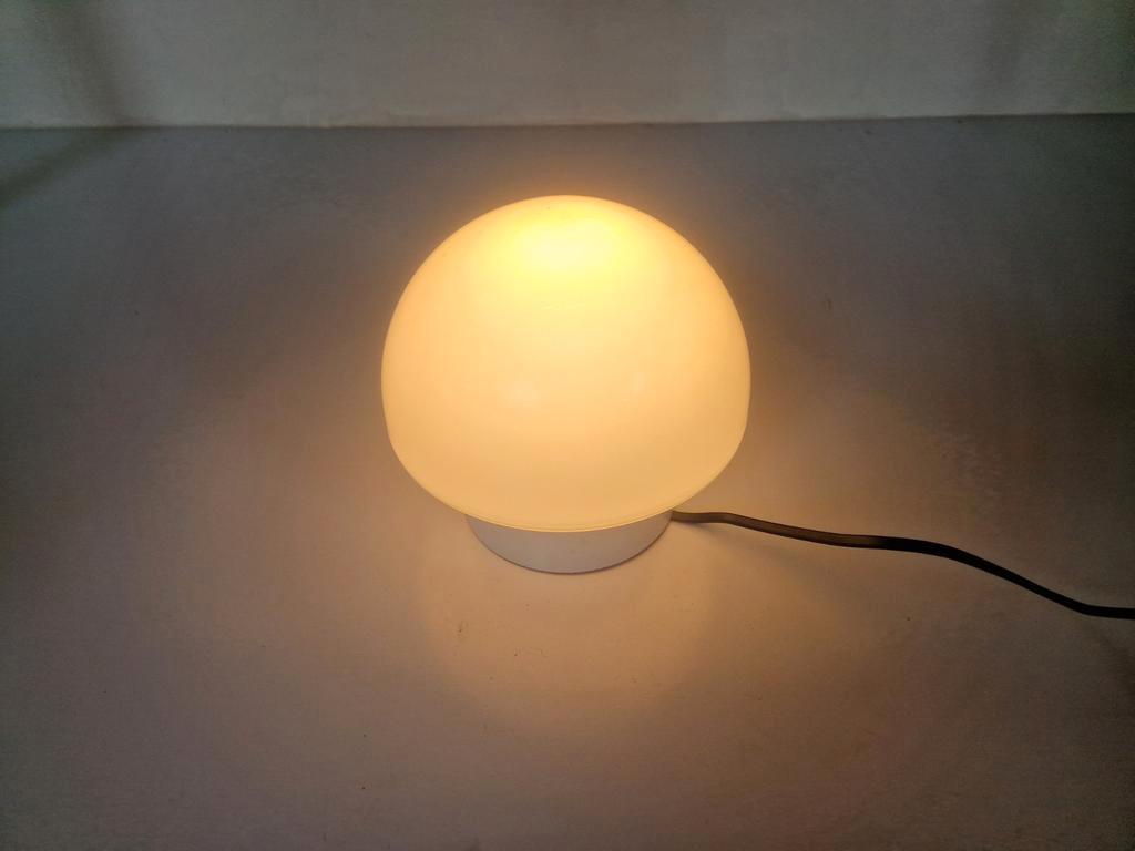 Vintage Plafond Wand Of Tafellamp Mushroom. image 3