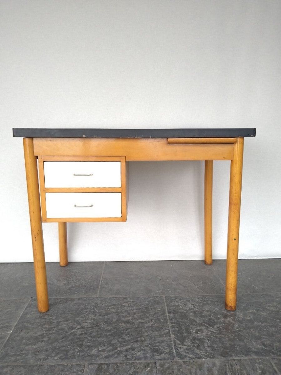 Bureau Mid Century Made In Zweden Voor Perstop Panel image 9