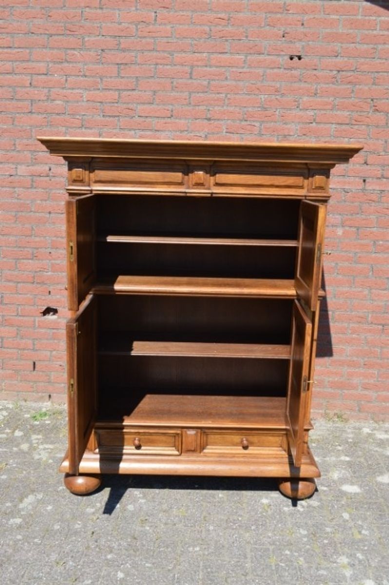 Kussenkast Massief Eiken image 6