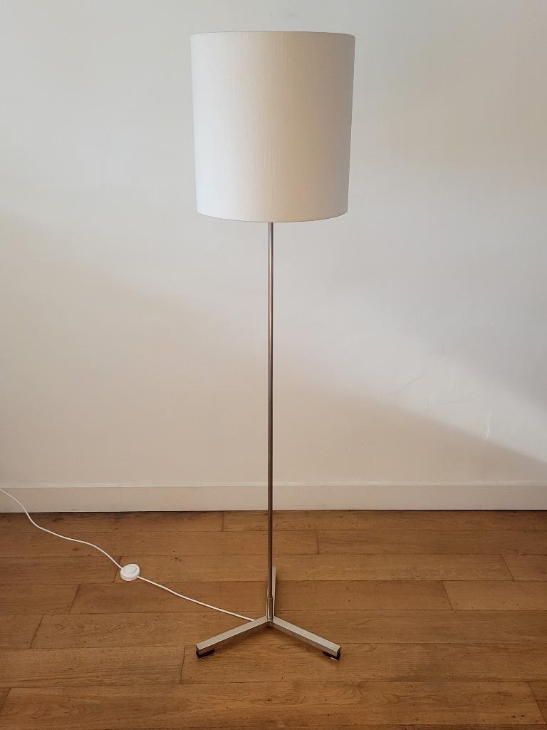 Vintage Vloerlamp Van Hagoort, Model 353 Uit 1960 image 12