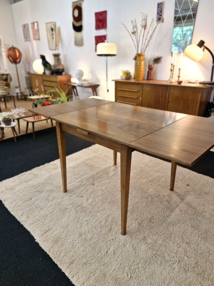 Vintage Eettafel Jaren 70 Klein Model image 2