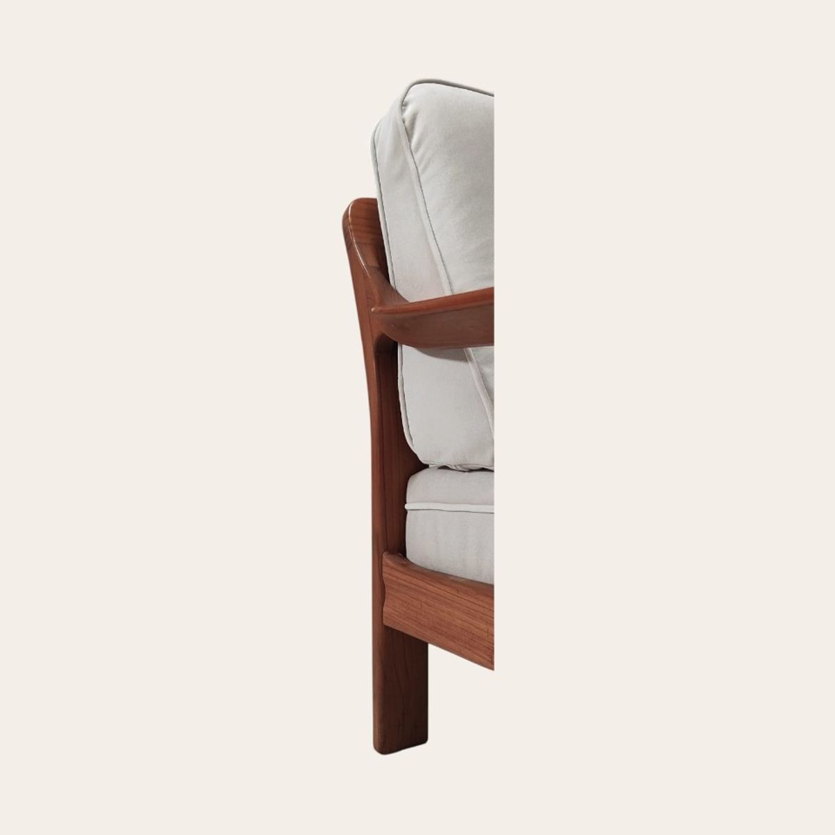 Mid Century Fauteuil image 10