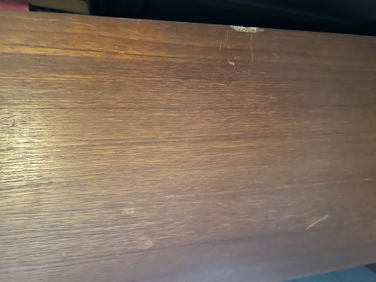 Mid-century Deens Highboard image 11