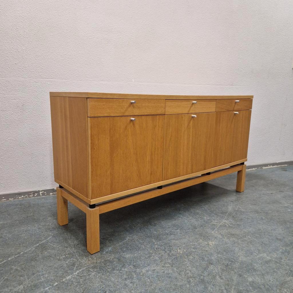 90's Vintage Dressoir Kast Wandkast Tvkast Tvmeubel image 2