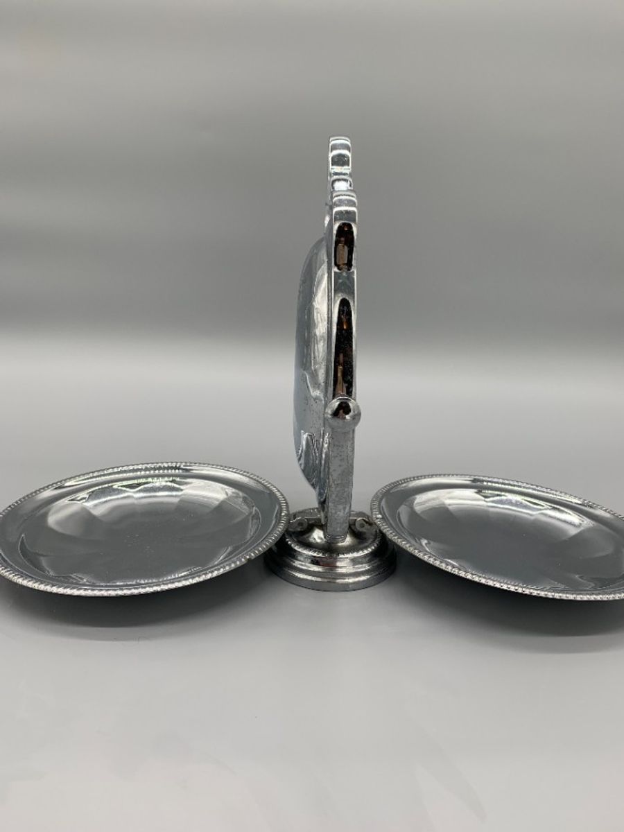 Celtic Etagere Verzilverd 3 Laags image 2
