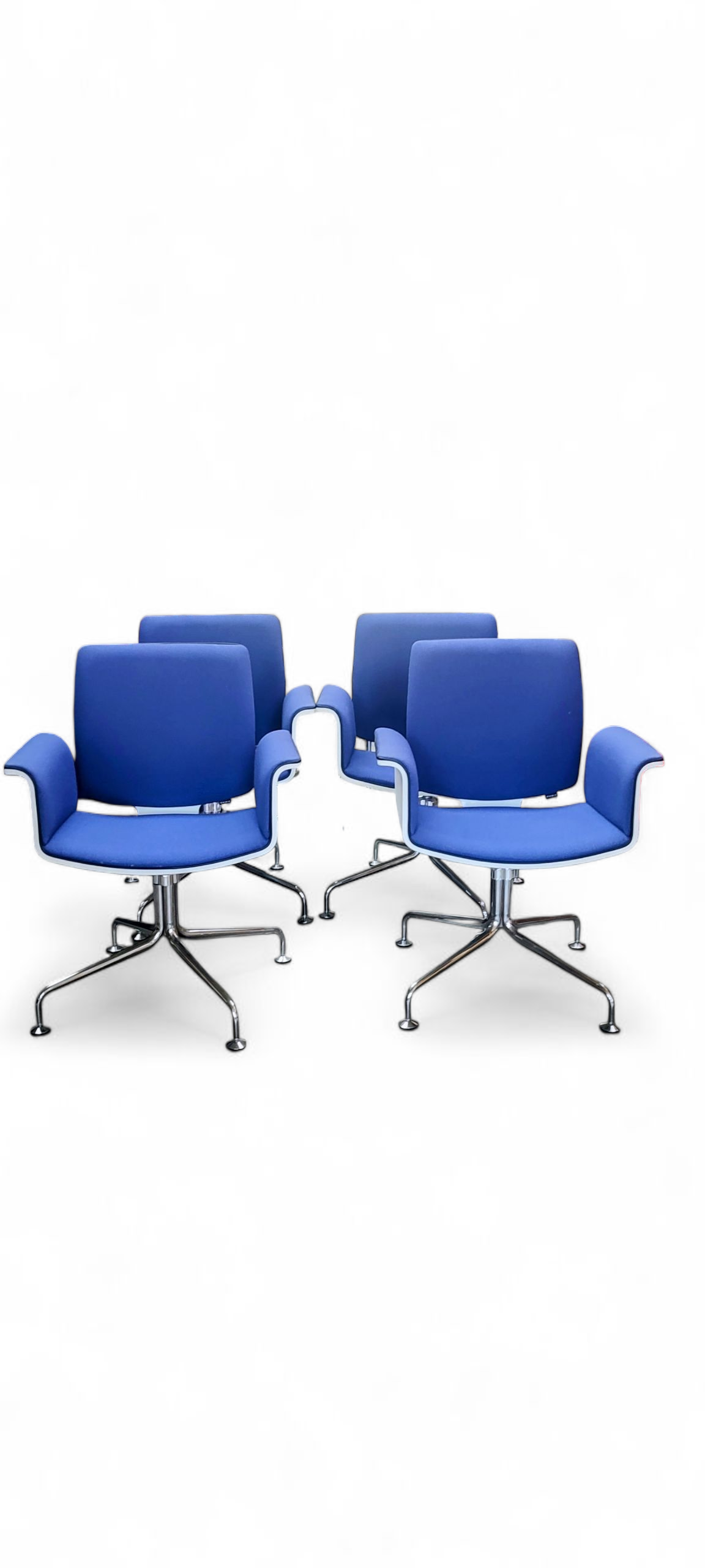 Set "Vepa Fado" Design Eet-/vergaderstoelen image 3