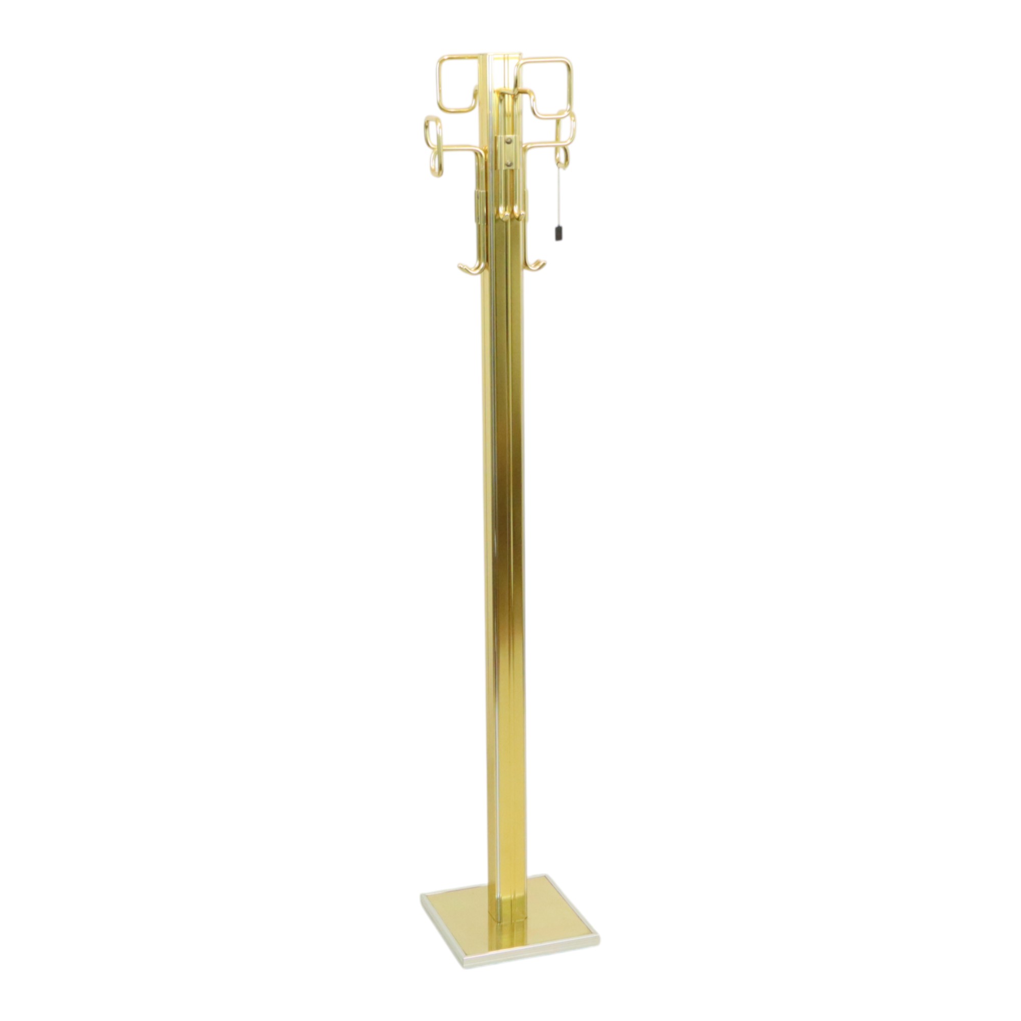Belgo Chrom Design Kapstok Hollywood Regency Chroom 174cm image 12