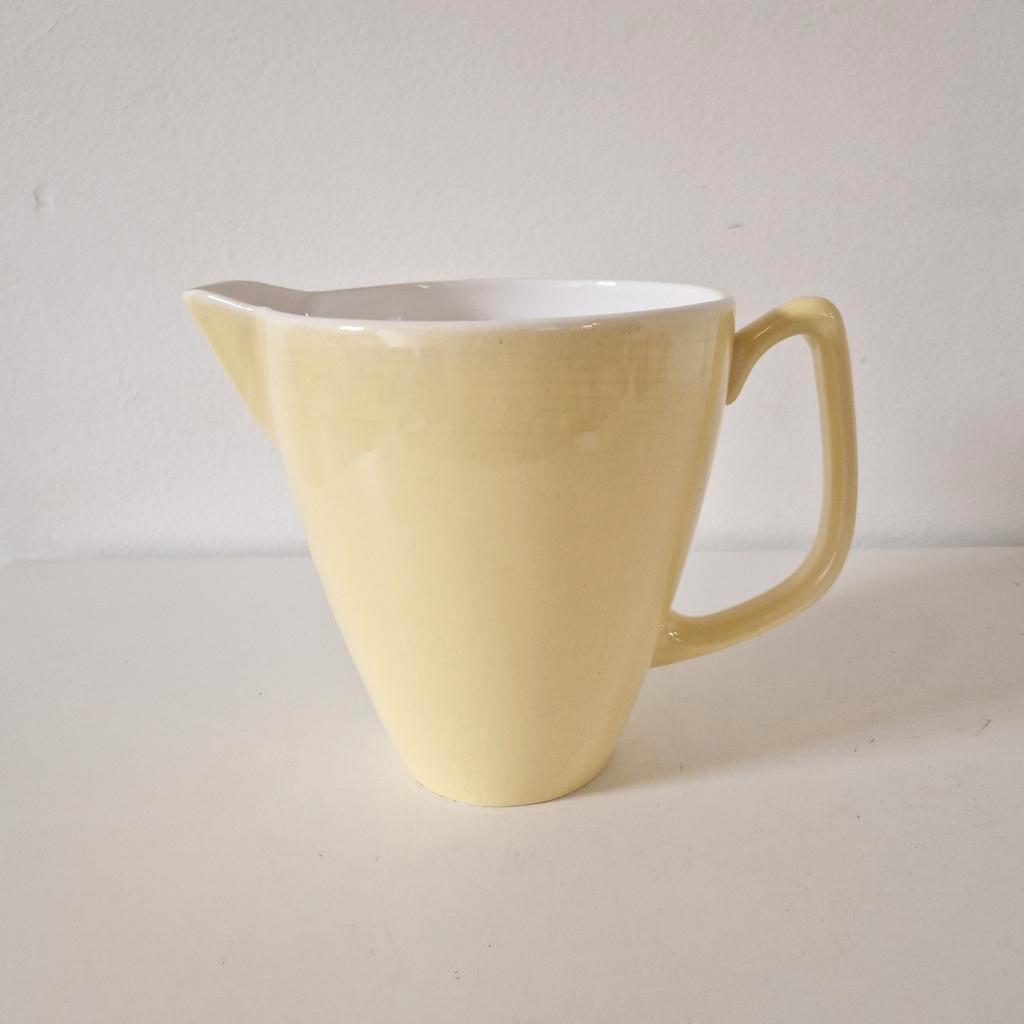 Gouda Vintage Melkkan Pastel Geel Servies image 5