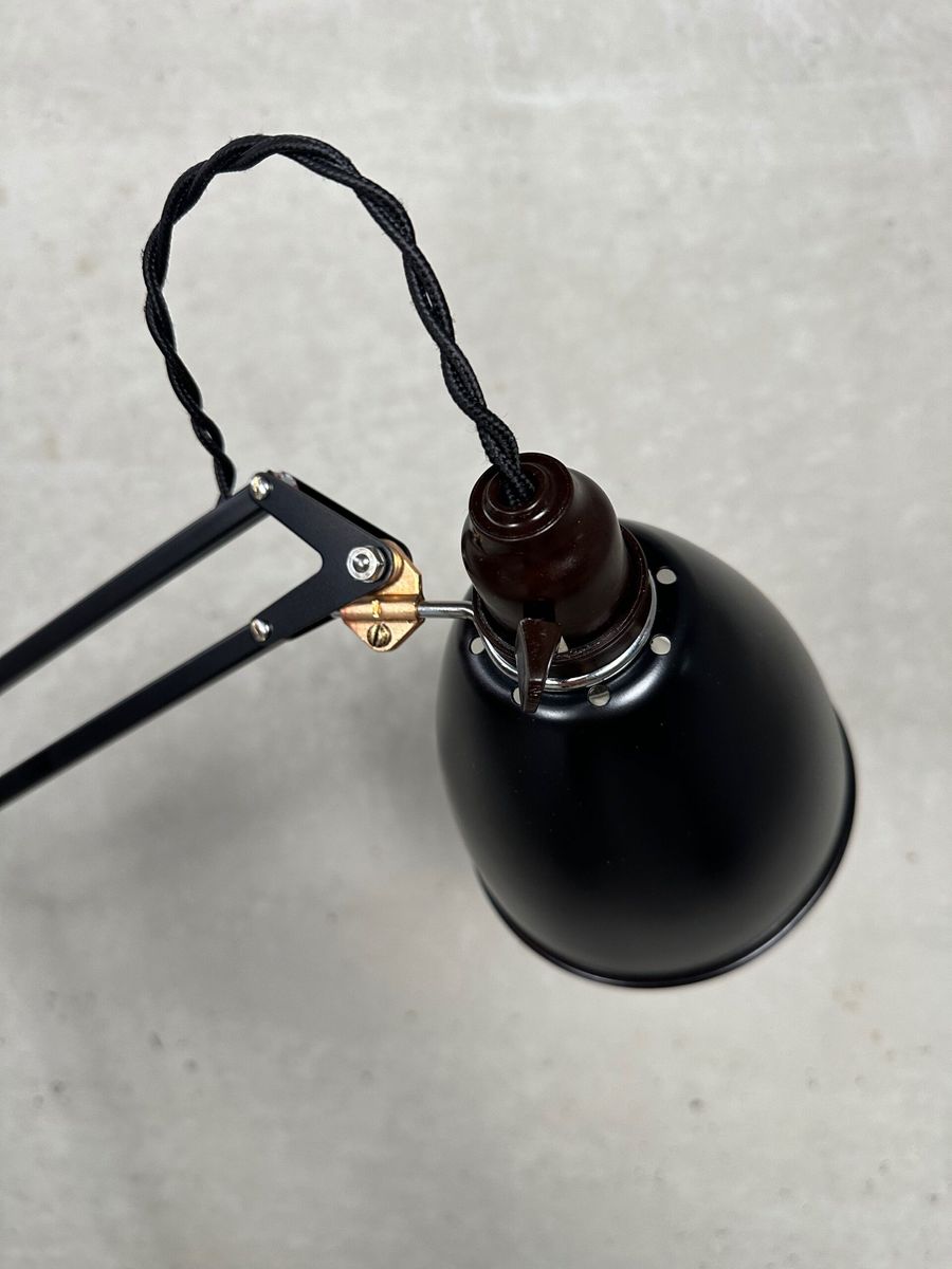 Original Anglepoise Herbert Terry 1209 – Vloerlamp – 1940’s image 15