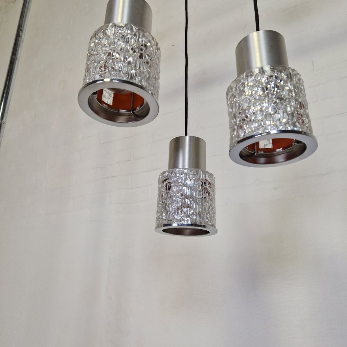 Vintage Jaren 70 Hanglamp image 4