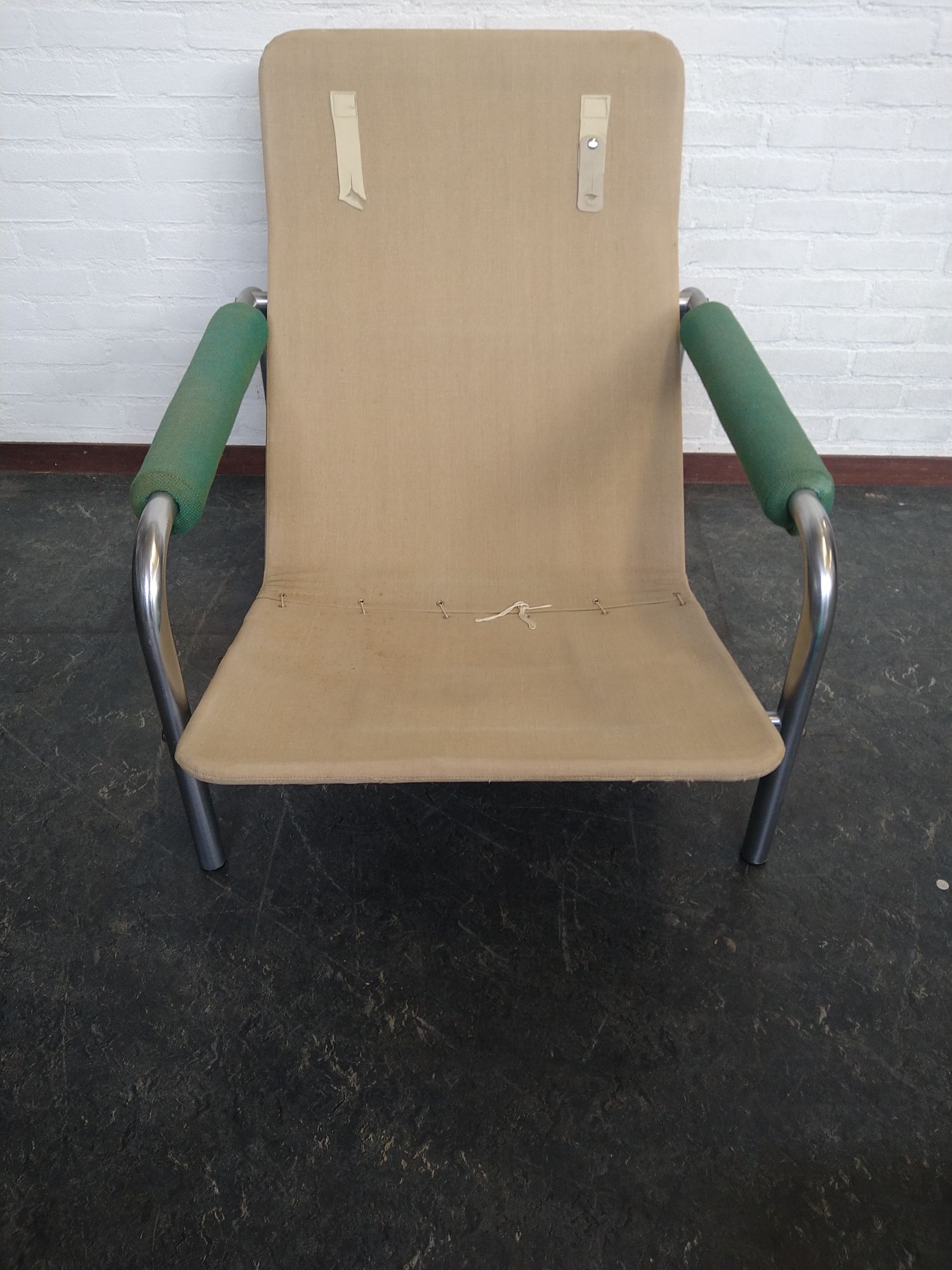 Designstoel Van Gelderland Door Jan Des Bouvrie 1969. Model 3532 image 3