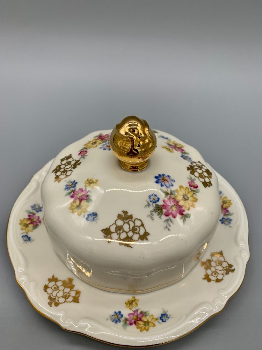 Botervloot Bavaria J. Kronester Bloemdecor image 2