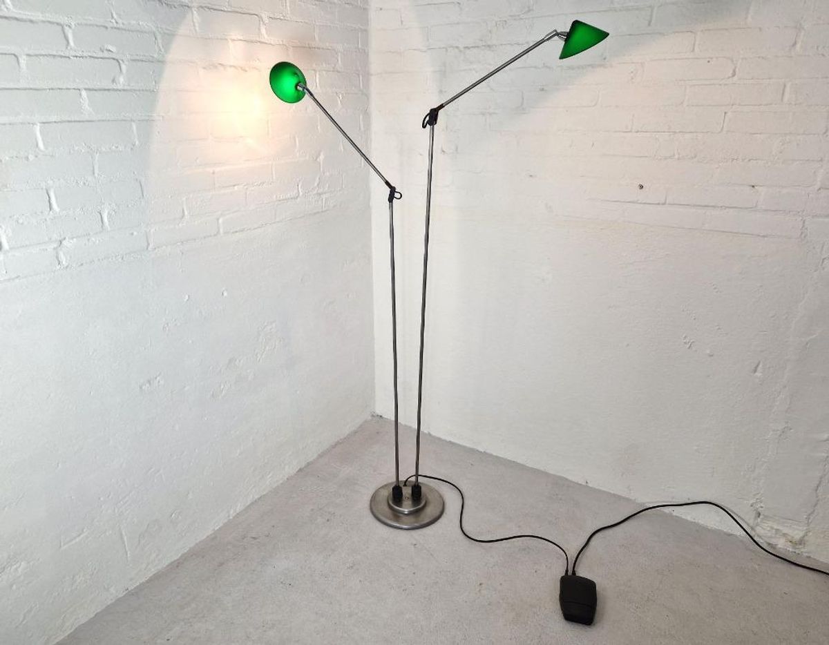 Pola Design Vloerlamp Groen image 2