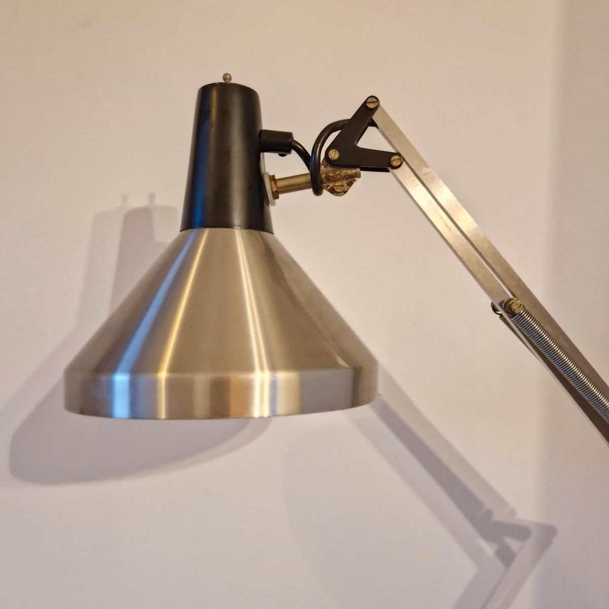 Hala Zeist Desklight Architecten Lamp Vintage Bureaulamp image 5