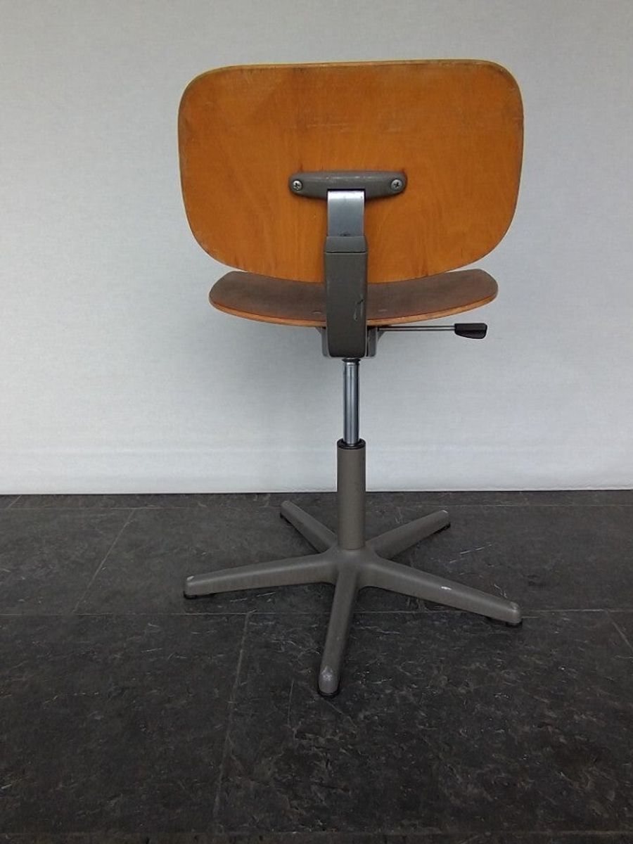 Architectenstoel Jaren '50 image 4