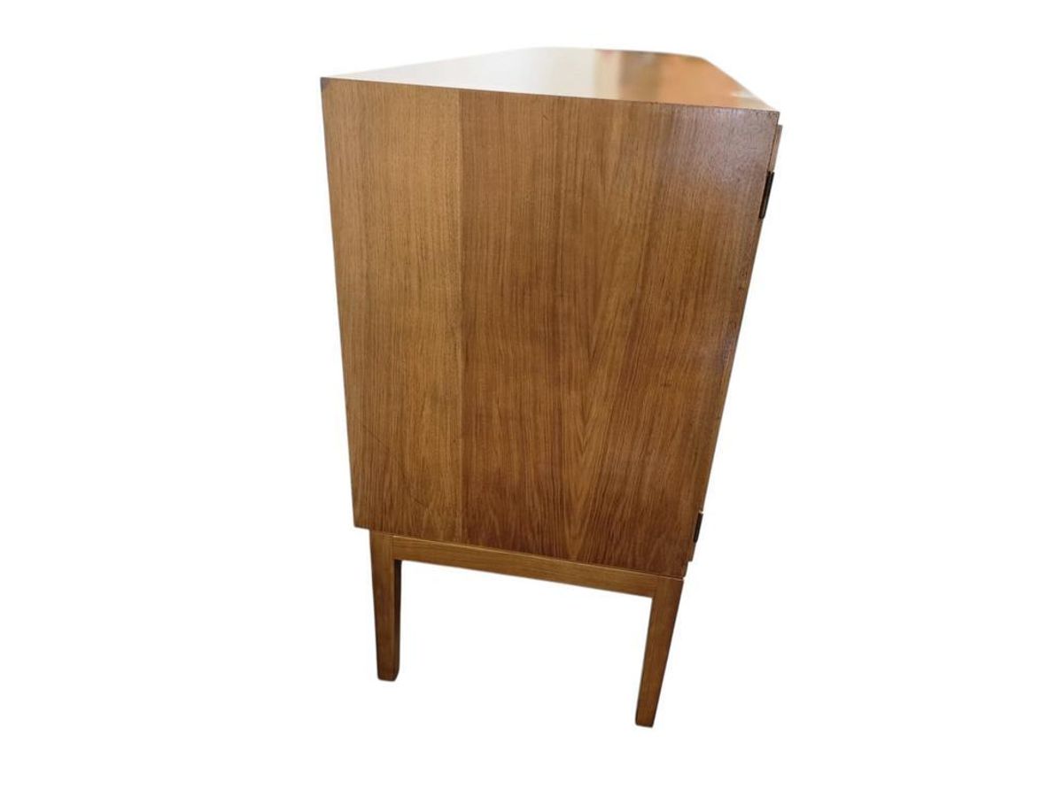 Vintage Houten Kast / Dressoir / Buffetkast image 4