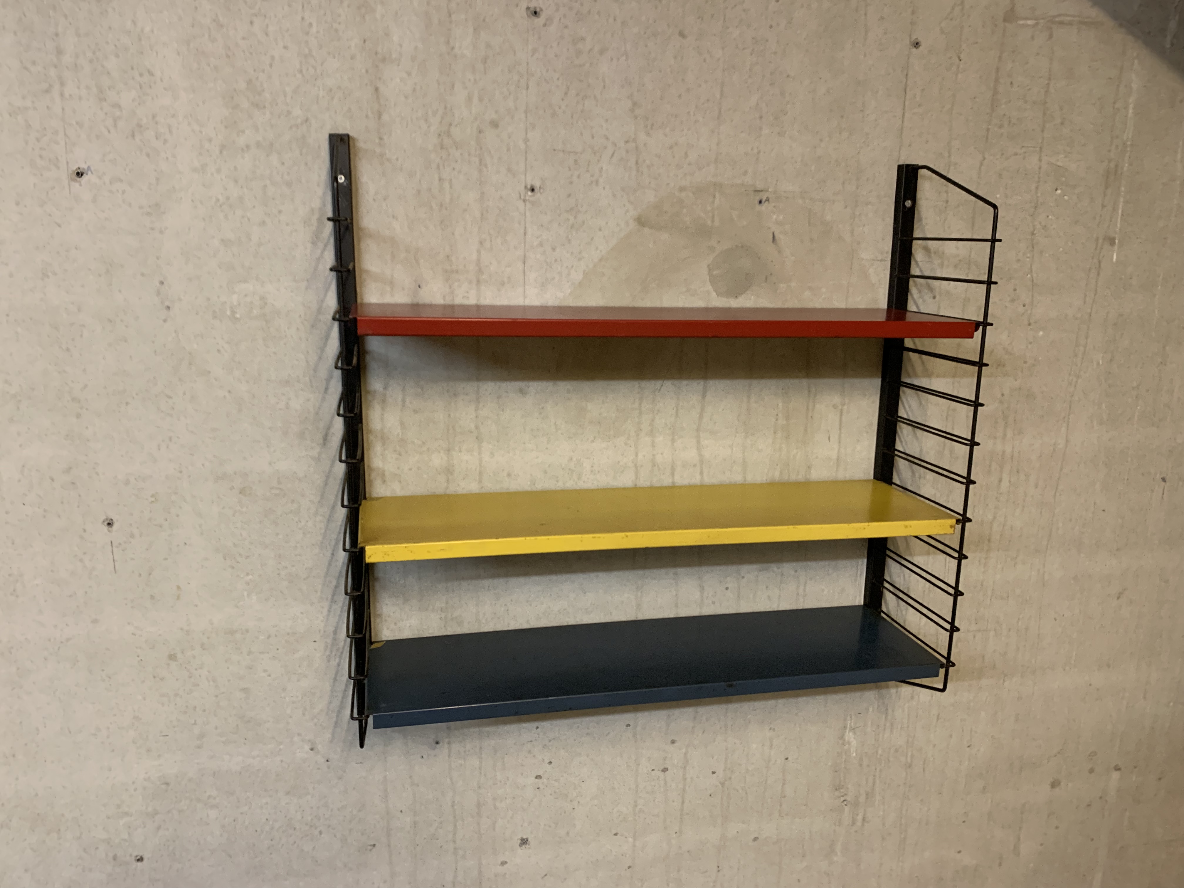 Drentea Wand Systeem - Book Shelves Tomado / Pilastro image 2