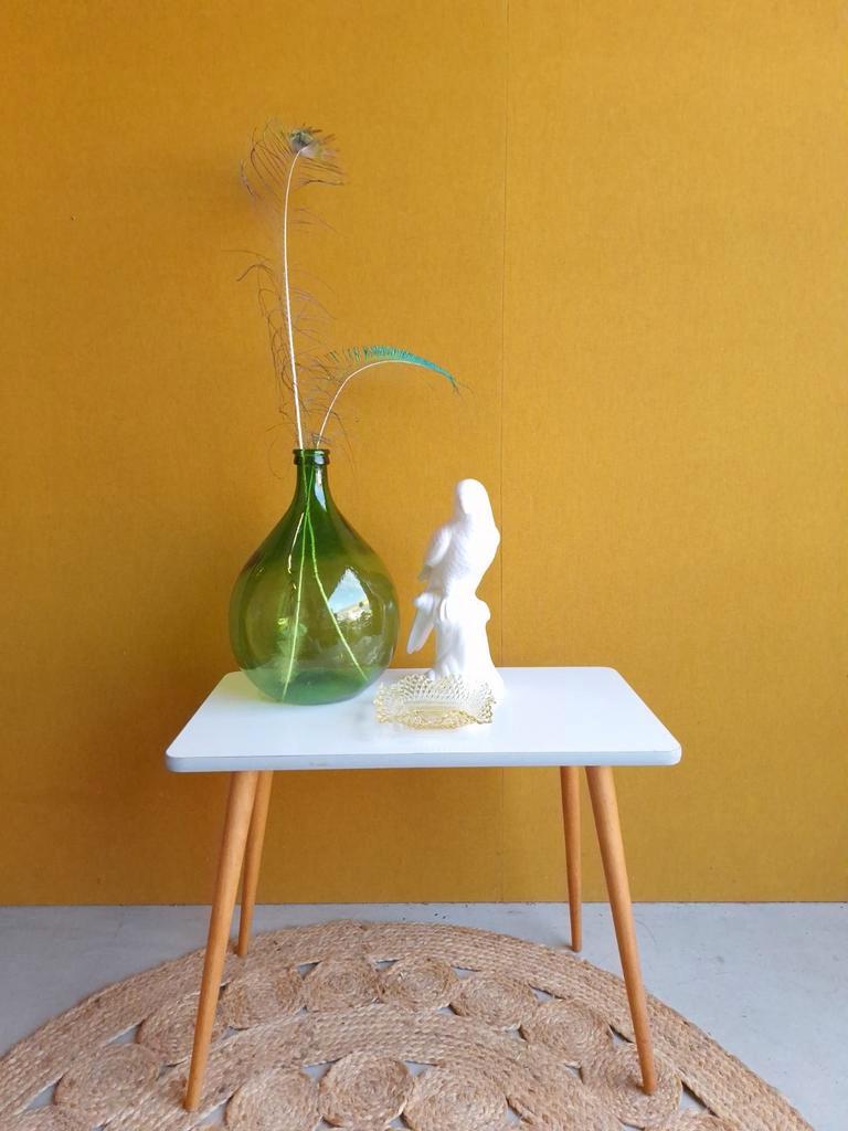 Retro Vintage Mimiset, Mini Set, Tafeltjes, Nesting Tables image 13