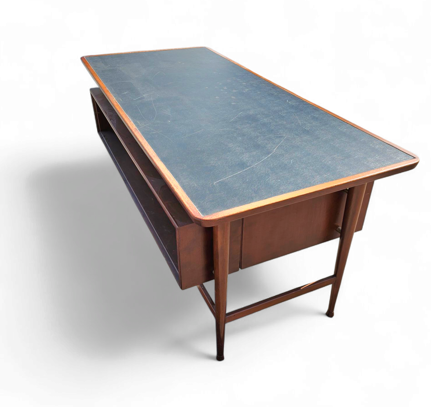 Formule Executive Teak Desk 1965 image 9