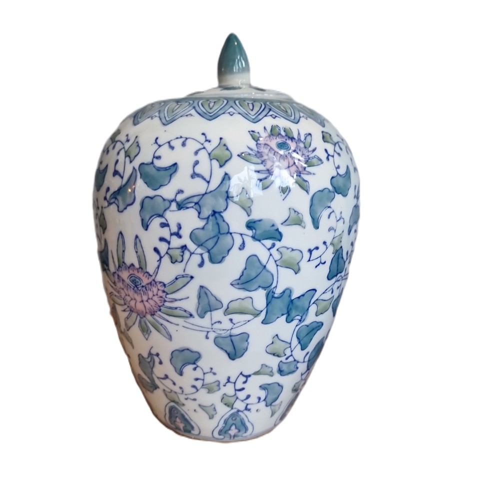 Vintage Ovale Gemberpot image 8