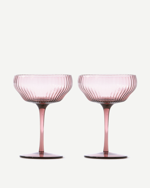 Polspotten Pum Coupe Glazen image 5