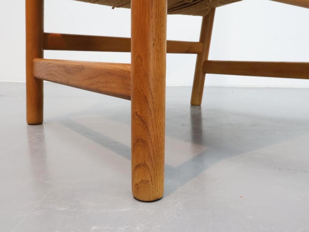 Vintage Fauteuil Ch44 Hans J. Wegner image 2