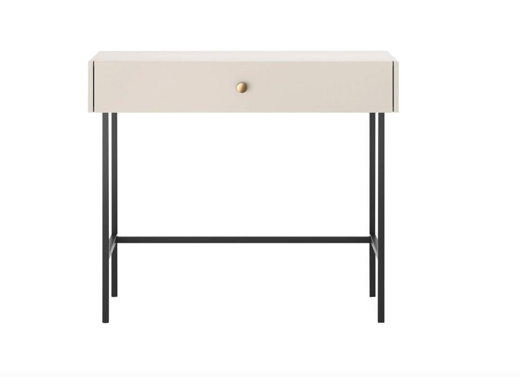 By fonQ | Scandiva Sidetable - Greige image 2