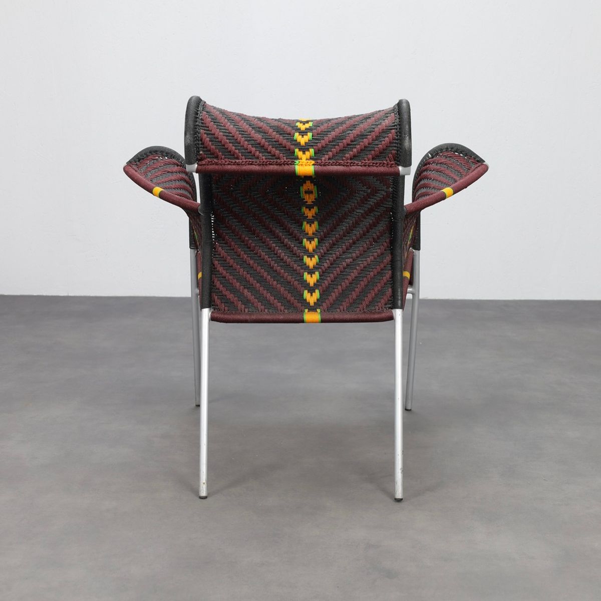 Set Of 2 “iris” Armchairs By Dominique Pétot For Moroso, 2009 image 5