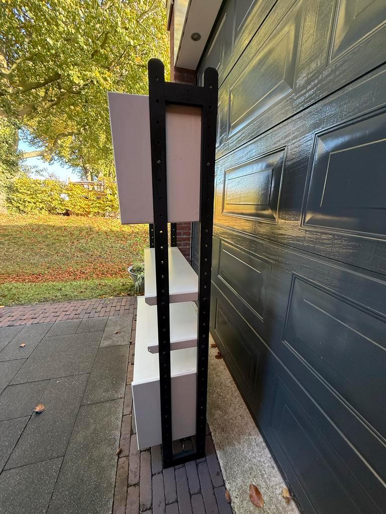 Stijlvolle Simplalux Wandkast image 11