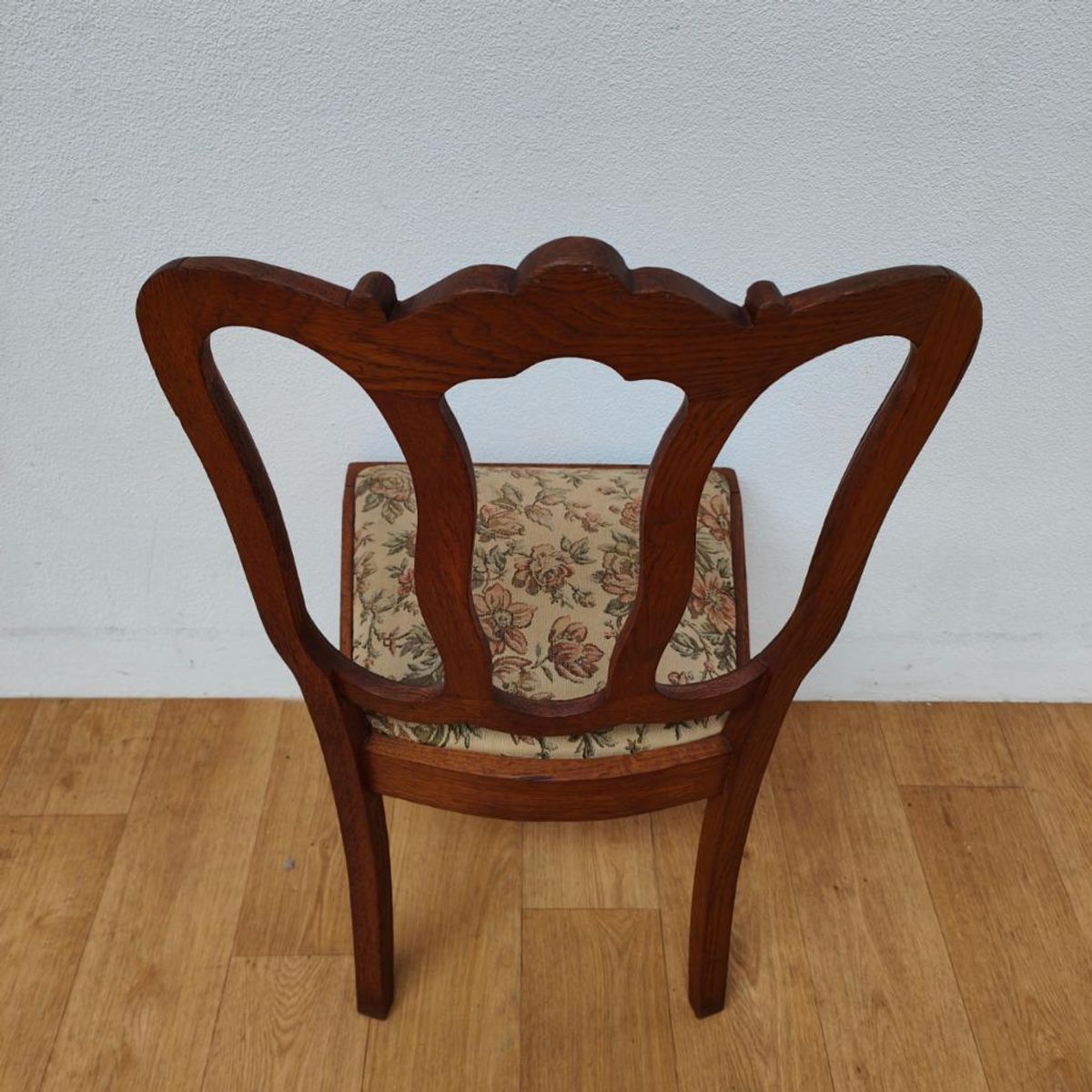 Vintage Landelijke Eettafelstoelen Eetkamerstoelen Stoelen Set Prijs image 9