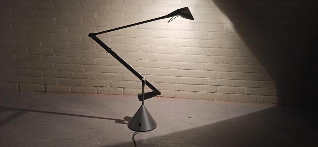 Postmodern 'zelig' Tafellamp, Design Walter Monici, Lumina image 19