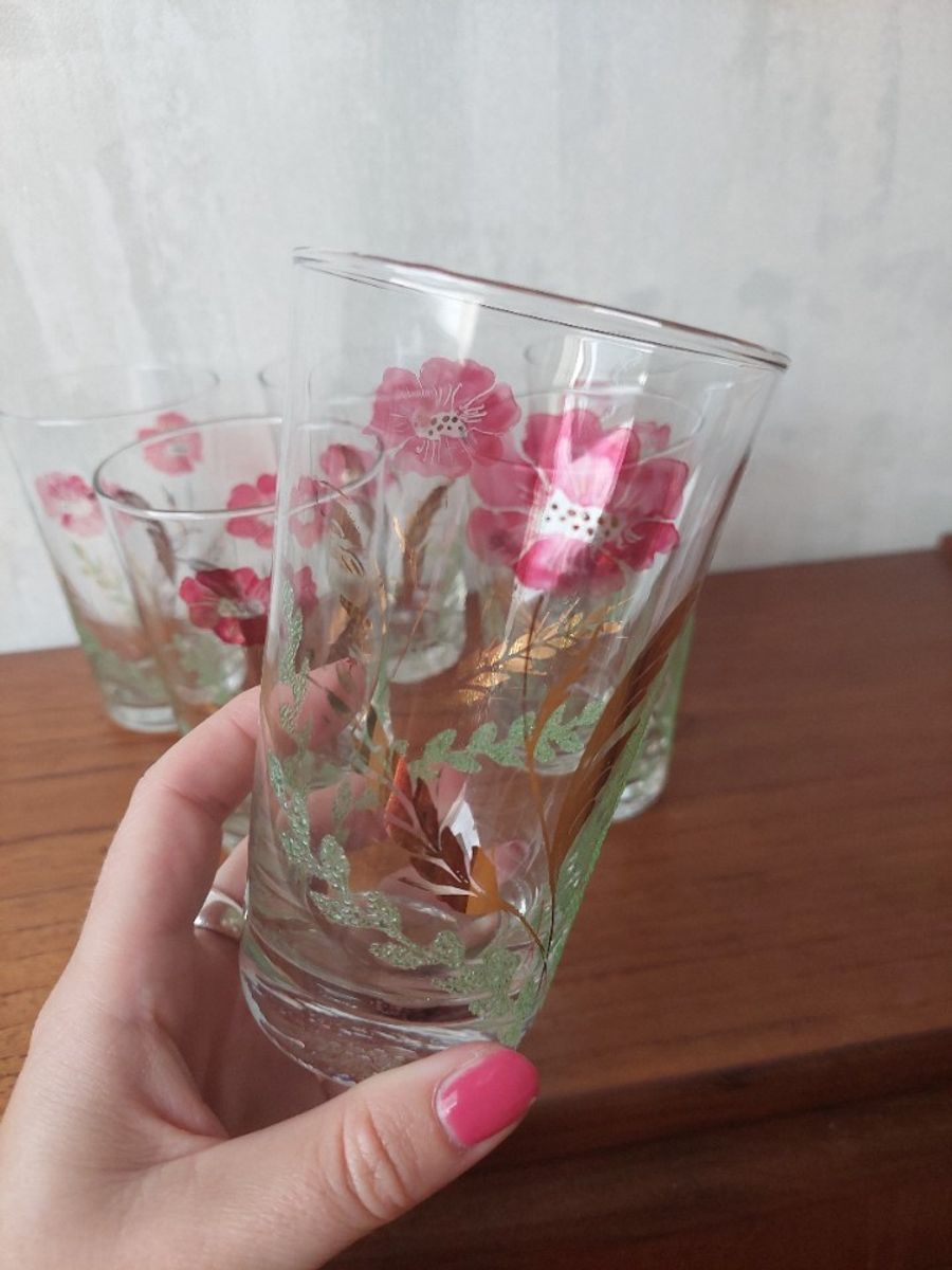 Handbeschilderde Longdrinks image 7