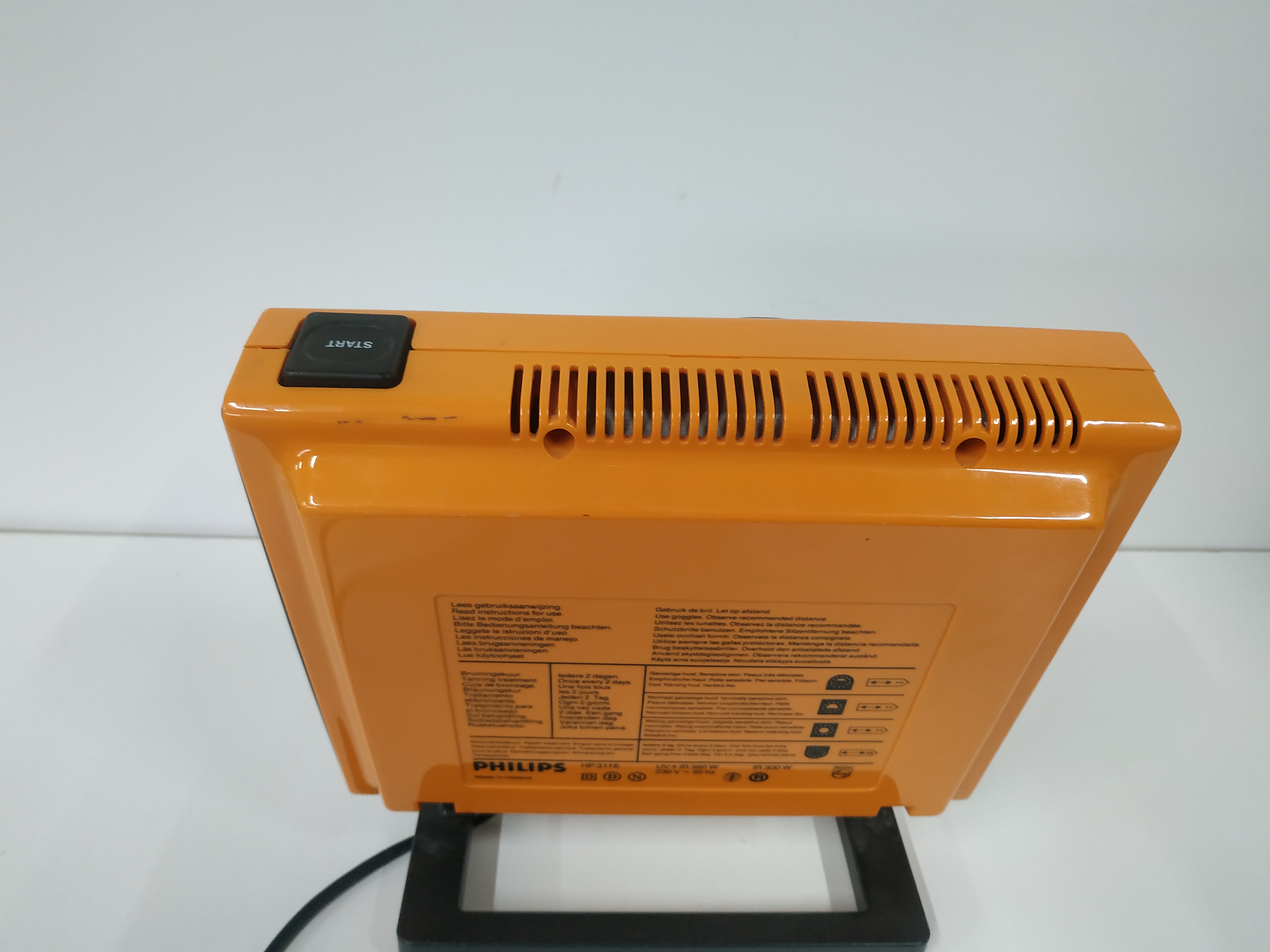 Philips Ultraphil 70 Ies De Luxe Infra- Warmtelamp image 5