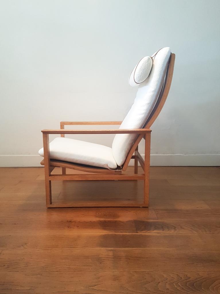 Børge Mogensen Fauteuil 2254 Voor Fredericia image 3