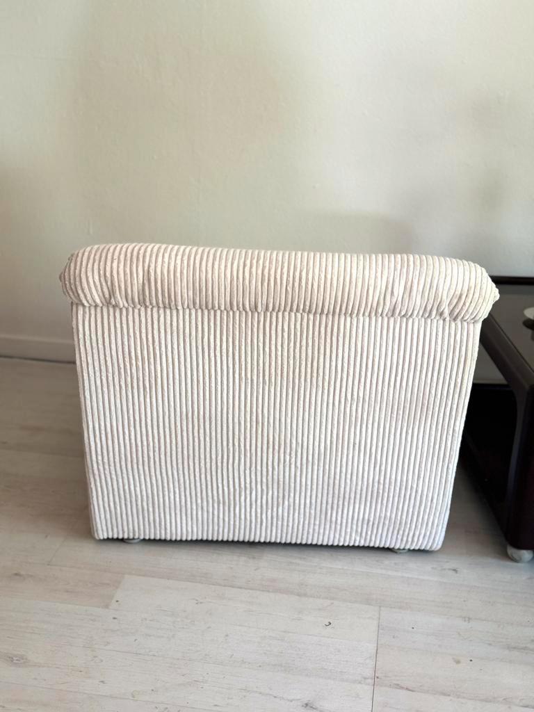 Vintage Seventies Lounge Fauteuil Zitelement Jaren 70 image 3