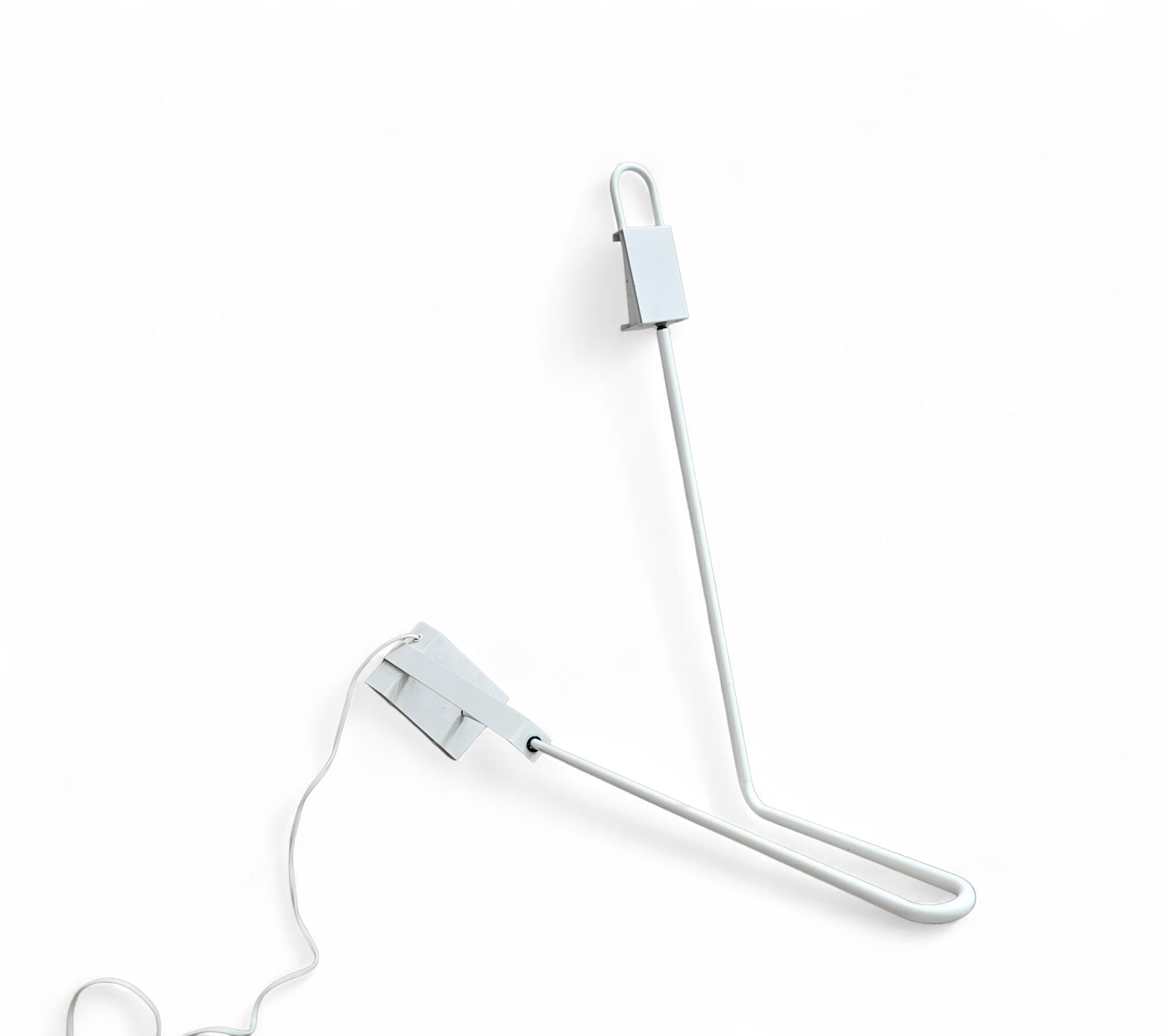 2 X Rare Table Lamp / Dijkstra / 1980s / Can Be Used Vertically / Horizontally image 16