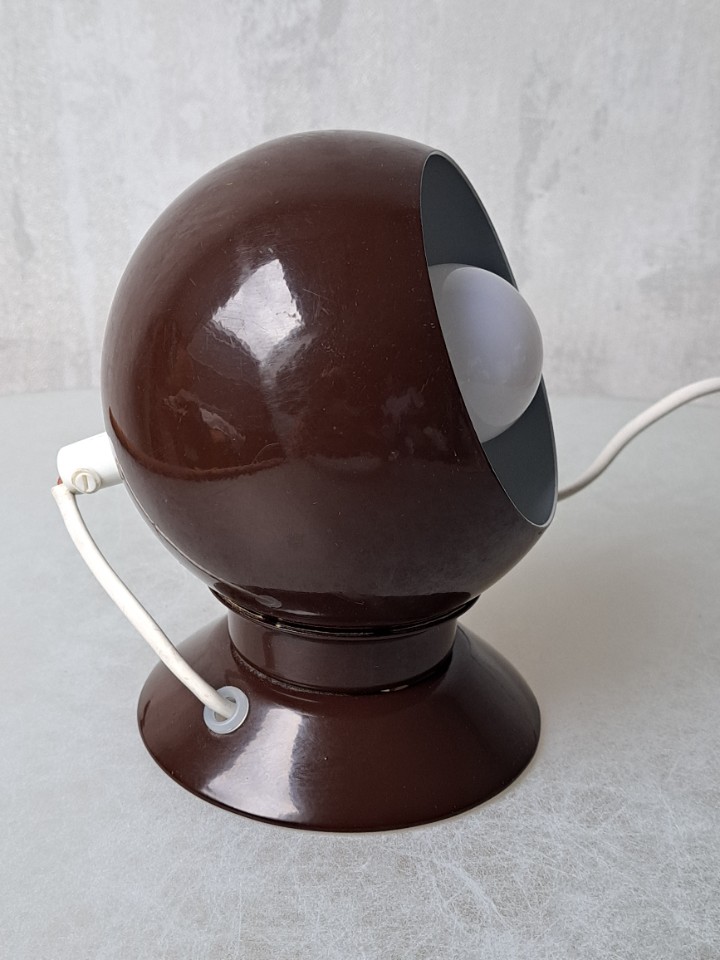 Space Age Magneet Bollamp Abo Randers Denemarken image 3